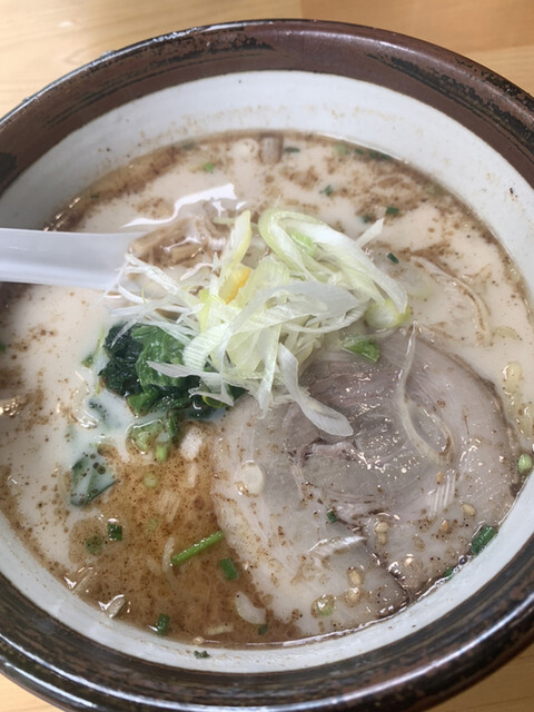 俺流塩らーめん 渋谷総本店的实拍高清图