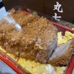 とんかつ丸七 深川不動店的實拍圖