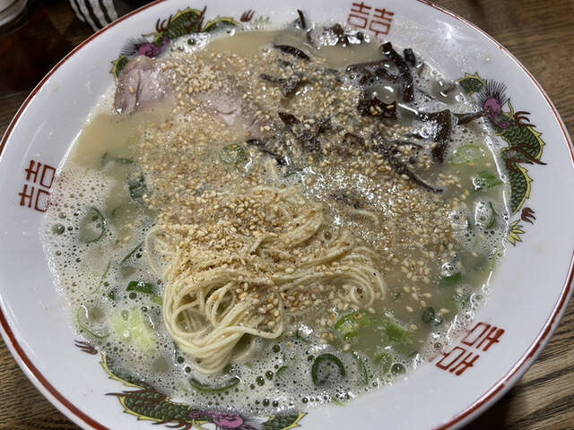 中華そば 錦 本店的实拍高清图