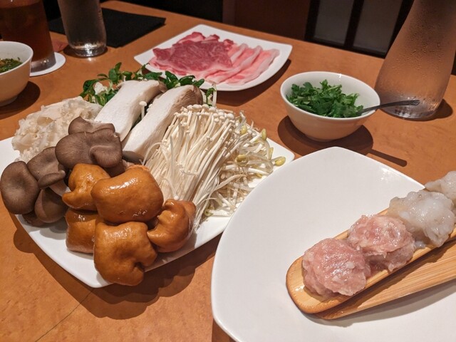 四季火鍋 花椒庭 広尾本店的實拍高清圖