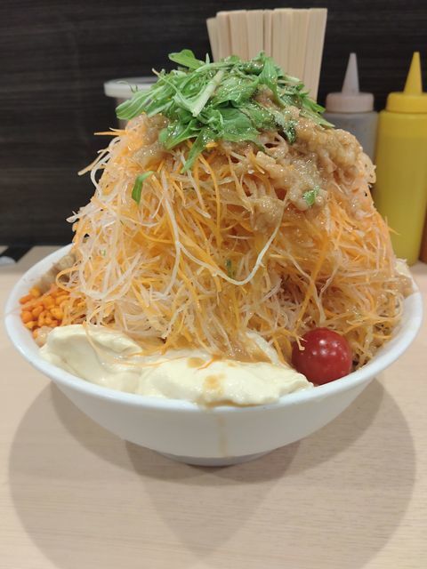 ラーメン 鷹の目 蒲田店的實拍高清圖