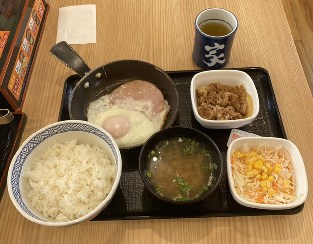 吉野家 ２０２号線バイパス原店的實拍高清圖