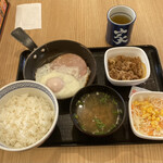 吉野家 ２０２号線バイパス原店的實拍圖