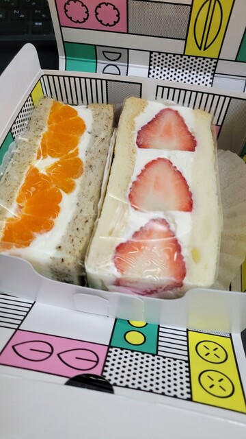 マジサンド的实拍高清图