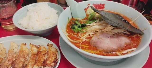 ラーメン山岡家 新道店的實拍高清圖