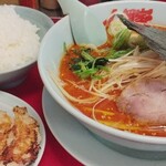 ラーメン山岡家 新道店的實拍圖