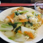 叙香苑 門前仲町店的實拍圖