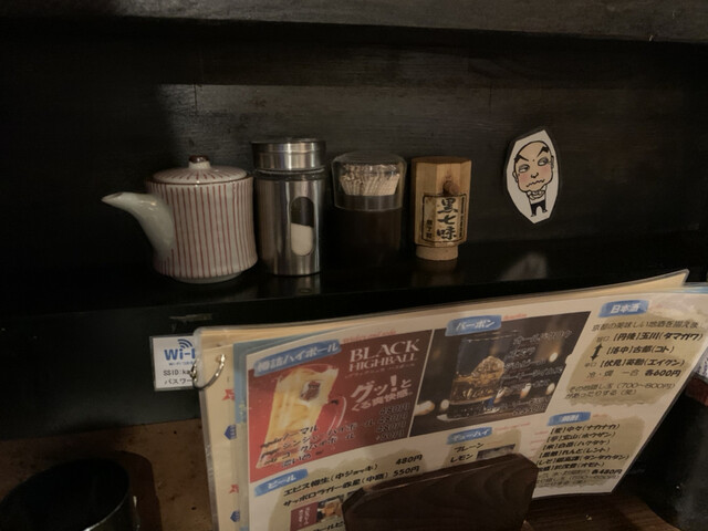 やきとり酒場 かづさ屋的实拍高清图