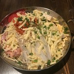 焼き鳥・肉寿司・しゃぶしゃぶ鍋 食べ放題 個室居酒屋 楽楽 渋谷店的實拍圖