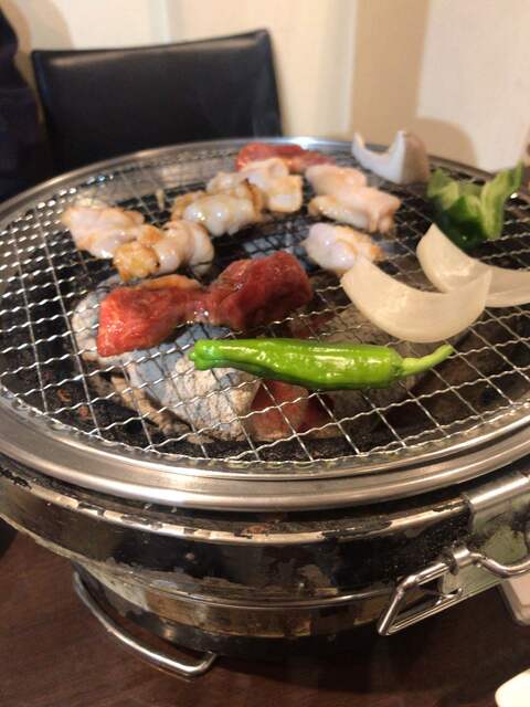 炭火焼肉 耀的实拍高清图