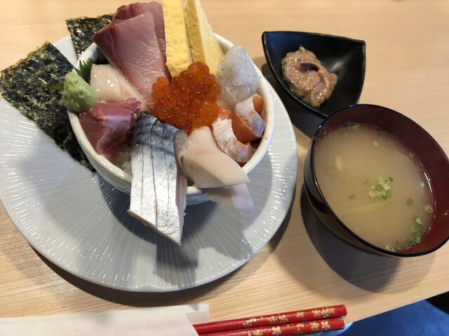 朝から夜まで魚屋&魚酒場いち富士的實拍高清圖