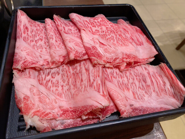 牛しゃぶ牛すき食べ放題 但馬屋 LINKS UMEDA店的實拍高清圖