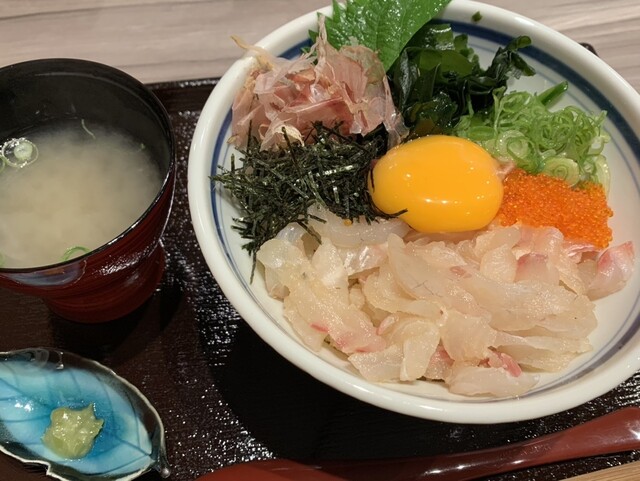 recommendations image for 京都寺町 鯛めし槇