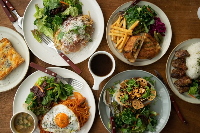 BERTH COFFEE的實拍高清圖