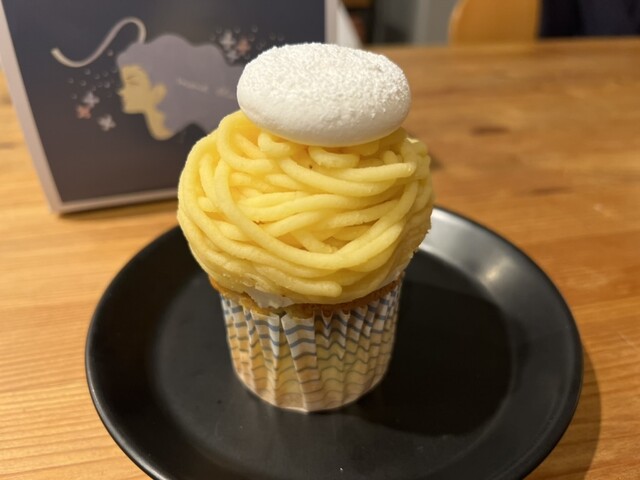 recommendations image for モンブラン