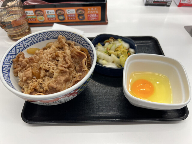 吉野家 天神橋六丁目店的实拍高清图