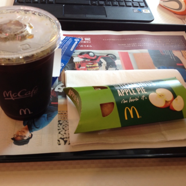 マクドナルド 筑紫通り店的實拍高清圖