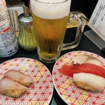 もり一 亀戸駅前店的實拍圖