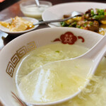 四川食府的实拍图