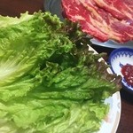食道園的实拍图