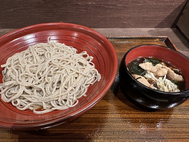 recommendations image for 福のそば 高田馬場本店