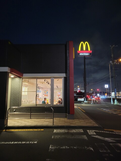マクドナルド 環状通伏古店的實拍高清圖
