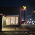 マクドナルド 環状通伏古店的實拍圖