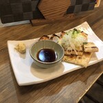 酒と炭焼き かけはし的实拍图