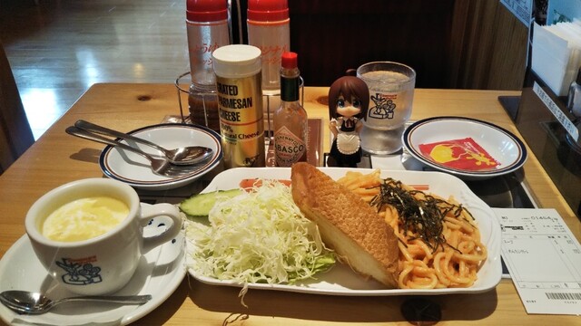 コメダ珈琲店 苫小牧弥生店的實拍高清圖