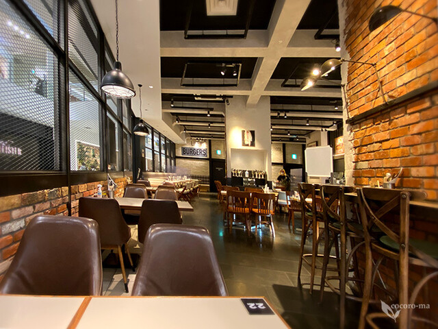 J.S. BURGERS CAFE ららぽーとEXPOCITY店的實拍高清圖