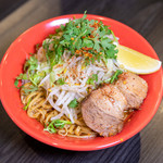恵比寿ブタメン 早稲田店的實拍圖