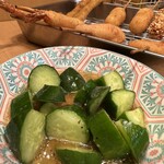 串カツあらた 神田店的實拍圖