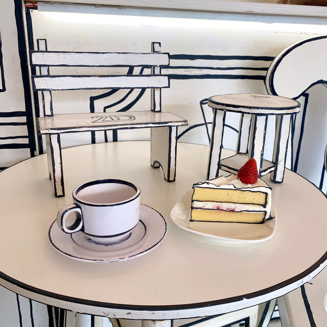 2D Cafe 新大久保店的實拍高清圖