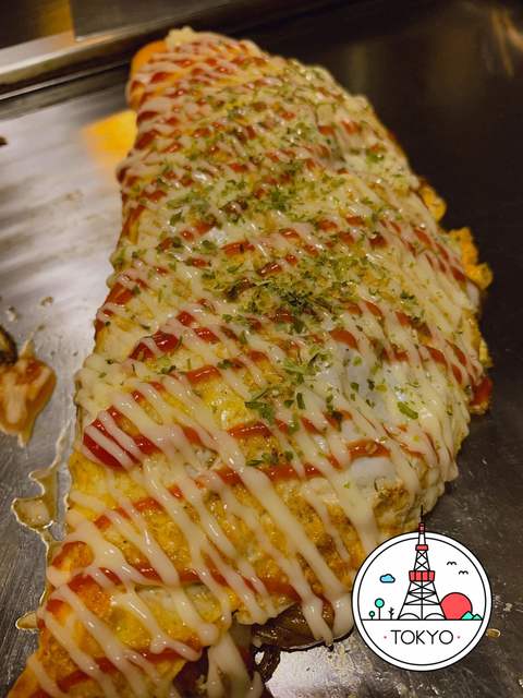 お好み焼き・鉄板焼き かわなか的实拍高清图