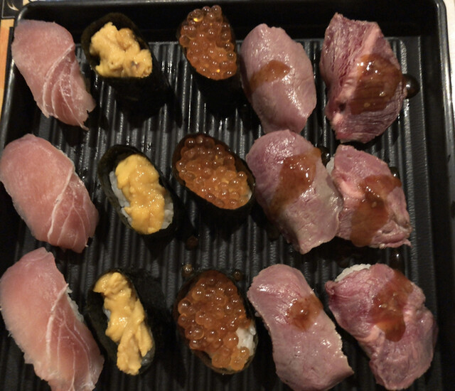 個室で愉しむ寿司食べ放題居酒屋 魚っ酒 札幌店的實拍高清圖