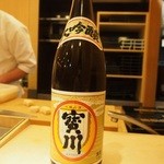 鮨 棗 大通りビッセ店的实拍图