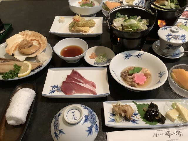 ホテル　峰の湯的實拍高清圖