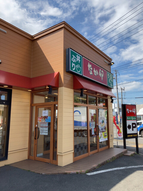 recommendations image for なか卯 千歳店