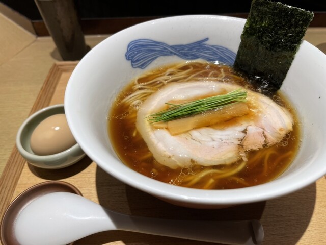 ニッポン ラーメン 凛 トウキョウ的實拍高清圖