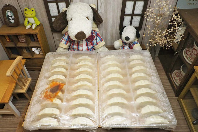 ふくちぁん餃子 阿倍野店的實拍高清圖