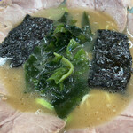 とんとんラーメン的實拍圖