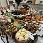 recommendations for ブールアンジュ 天神地下街店