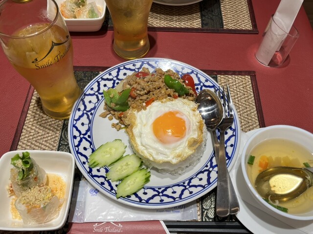 スマイルタイランド 市ヶ谷店的實拍高清圖