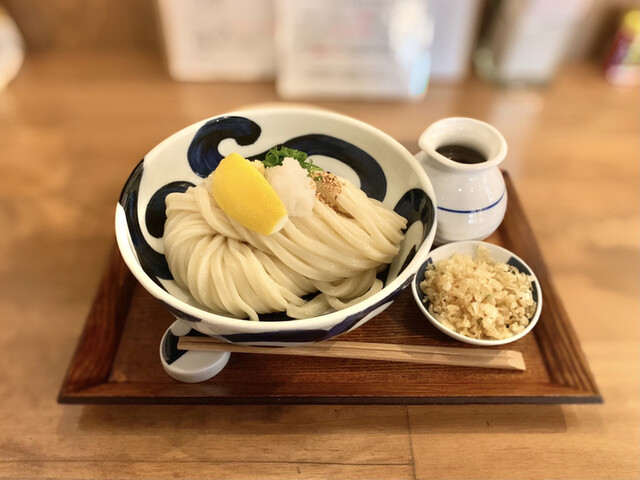饂飩店よこやま的实拍高清图