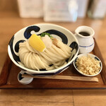 饂飩店よこやま的实拍图
