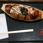 築地銀だこ イオンカテプリ新さっぽろ店的實拍圖