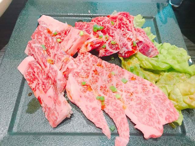 焼肉秀的實拍高清圖