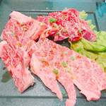 焼肉秀的實拍圖