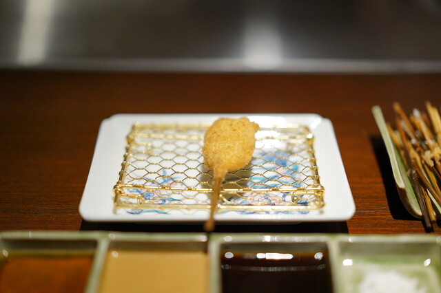 recommendations image for 銀座 串かつ凡