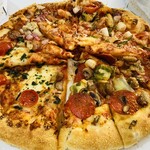 recommendations for ドミノピザ 和泉府中店
